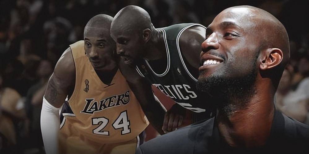 加内特谈24号的科比和8号科比谁更好,人们对8号科比有偏见_球员_阶段