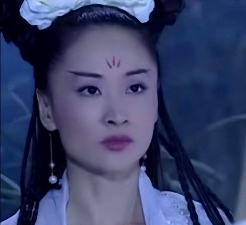 "邀月宫主"于莉:张艺谋视她为白月光,却成在香港也败在香港