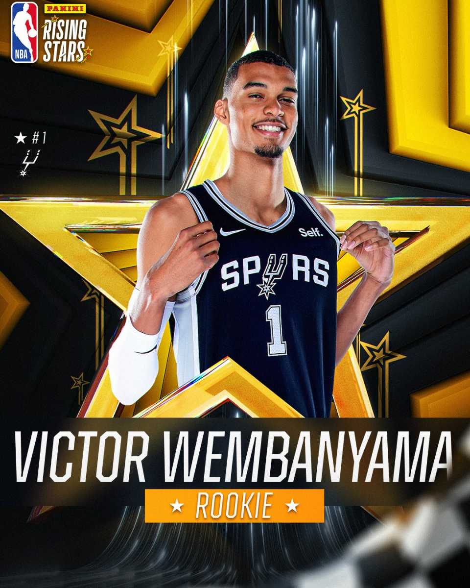 17日全明星周末前瞻:王鹤棣出战名人赛 文班亚马冲击