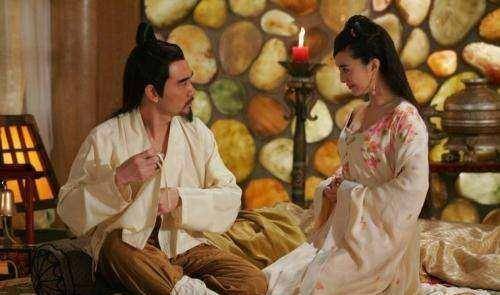杨贵妃给安禄山洗澡,为何唐玄宗得知后却不阻止?_李林甫_胡人_干儿子