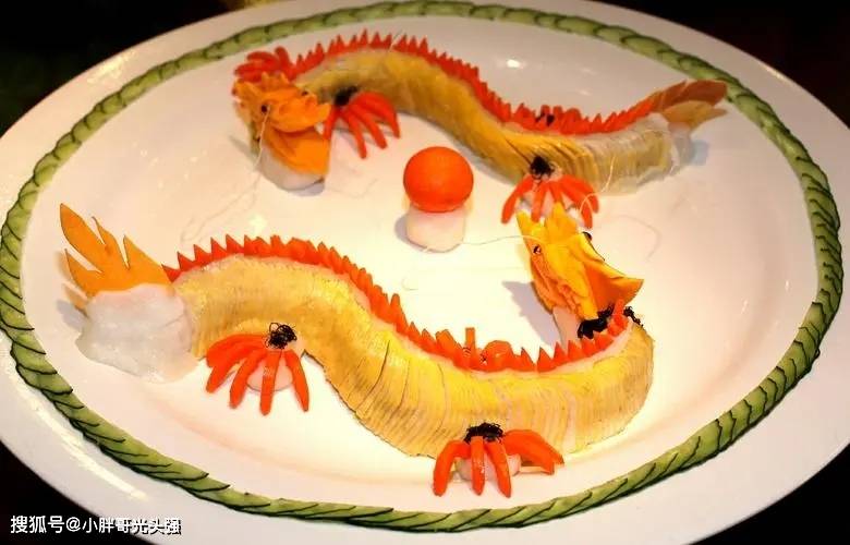 龙年说龙:湖北名菜"蟠龙菜"因何得名?_过程_中国_原料