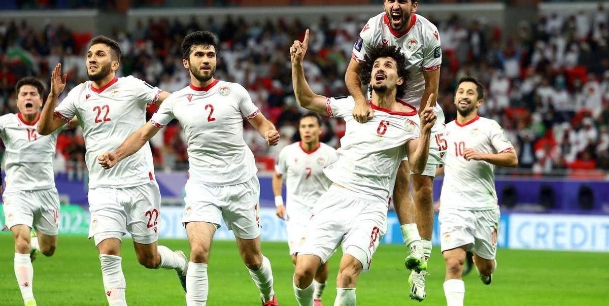 2023年亚洲杯八强前瞻：约旦、澳洲、国外、卡塔尔晋级！