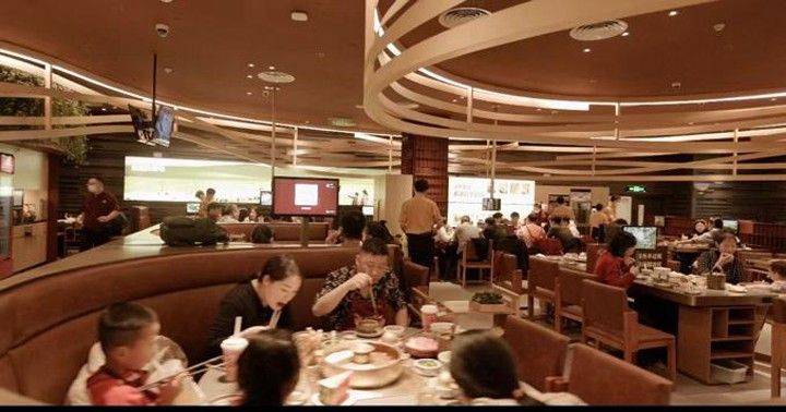 春节引发消费热潮,巴奴全国门店打响龙年开门红_毛肚火锅_顾客_同比