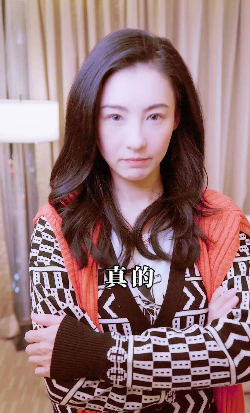 已有三个儿子的张柏芝,多年前接受采访就表示自己很想生女儿.