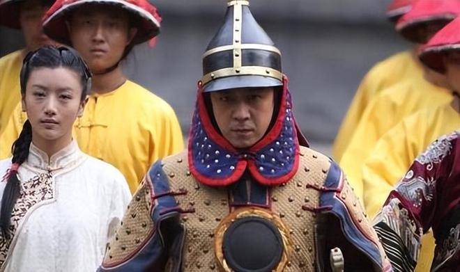 清代的一等侍卫是个多大的官,地位高不高?_清朝_皇帝