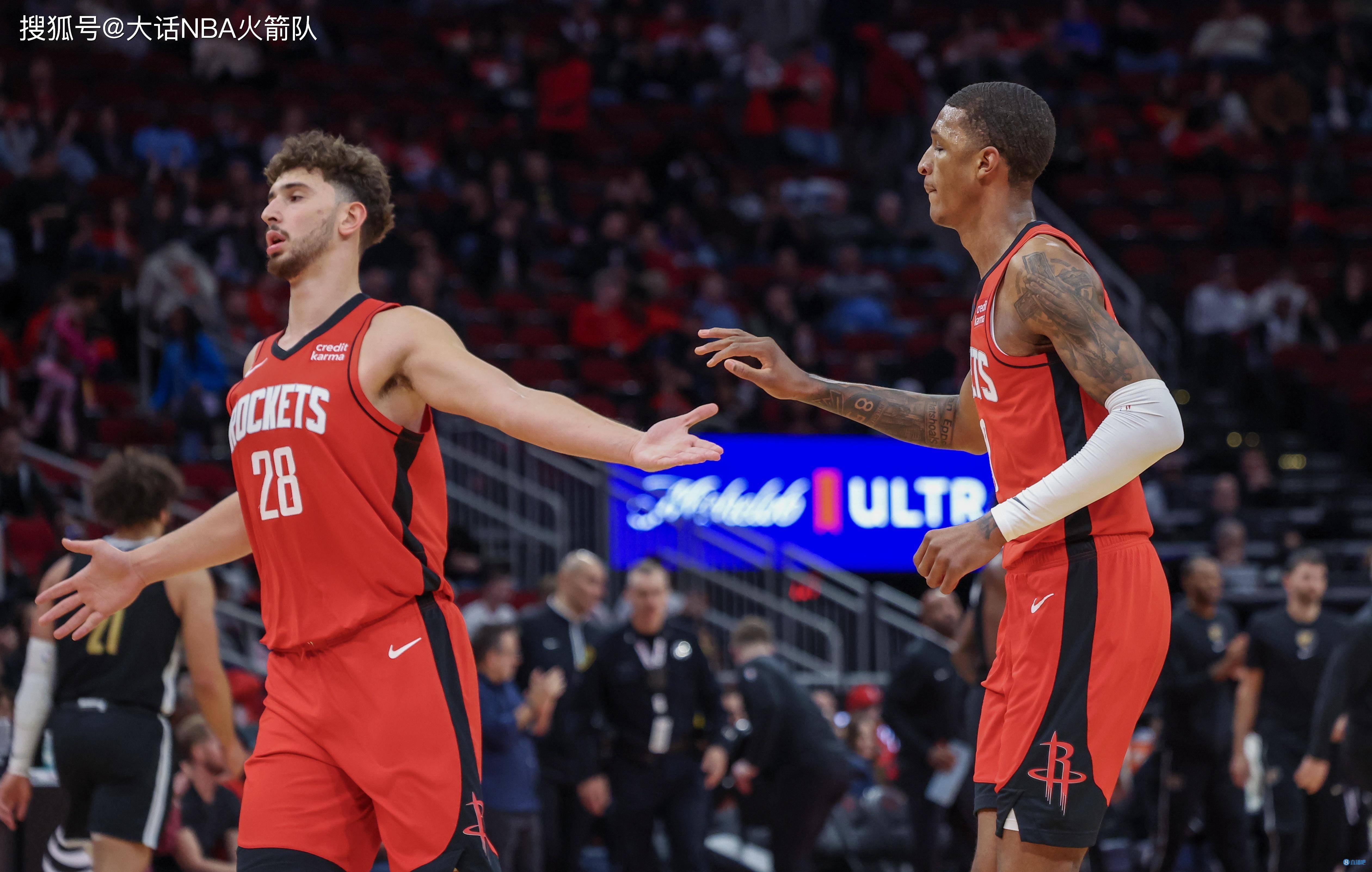 火箭近期状态十分糟糕 范乔丹因伤休战影响大 更大的问题另有其因