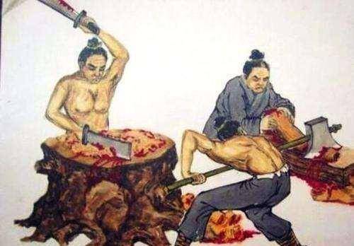 古代天生异相的名人,最后都成为一方霸主,唯独这3个下场很惨_黄巢