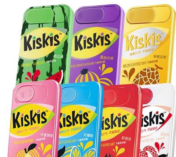 曼妥思姬妹个人观点了,总觉得和姬妹家的牙膏是一