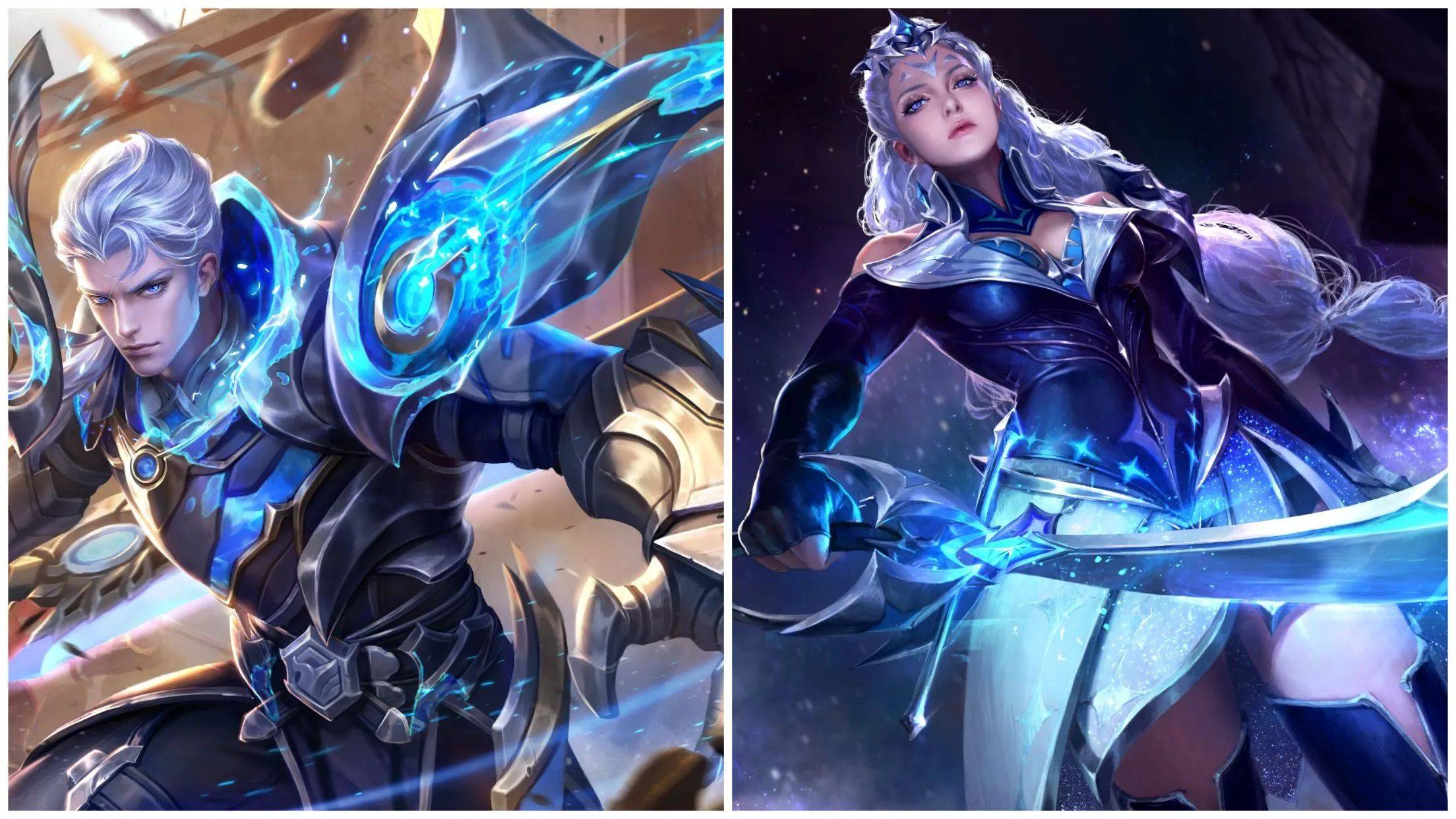 反过来当露娜击杀铠时,铠会说"想起来了,被诅咒的名字,铠因".