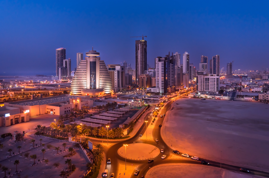 科威特风景图片