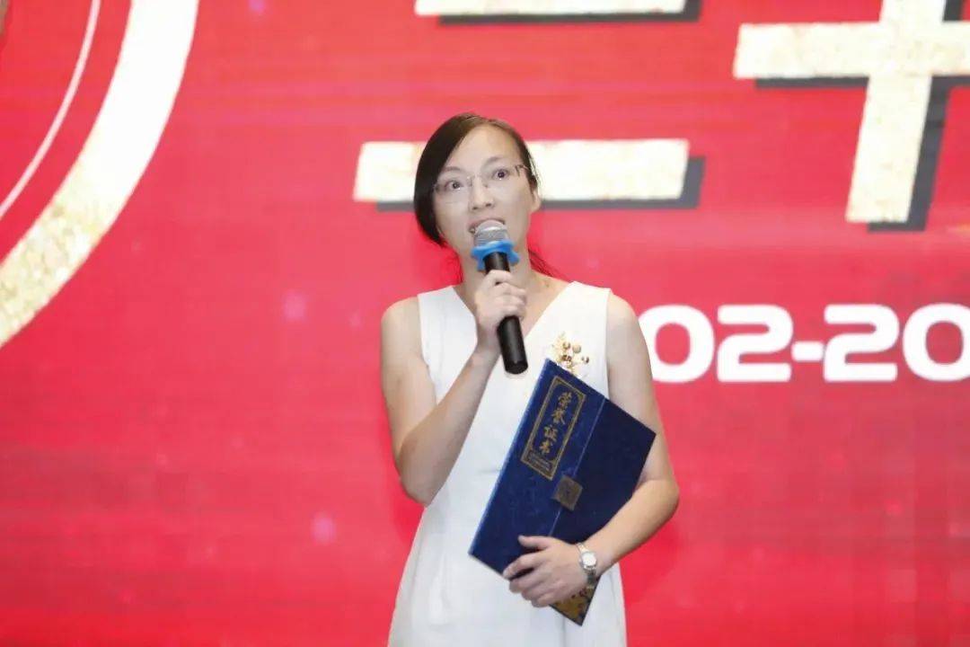 泰祺考研校友刘瑶:毕业17年,我依然不断收获泰祺对我