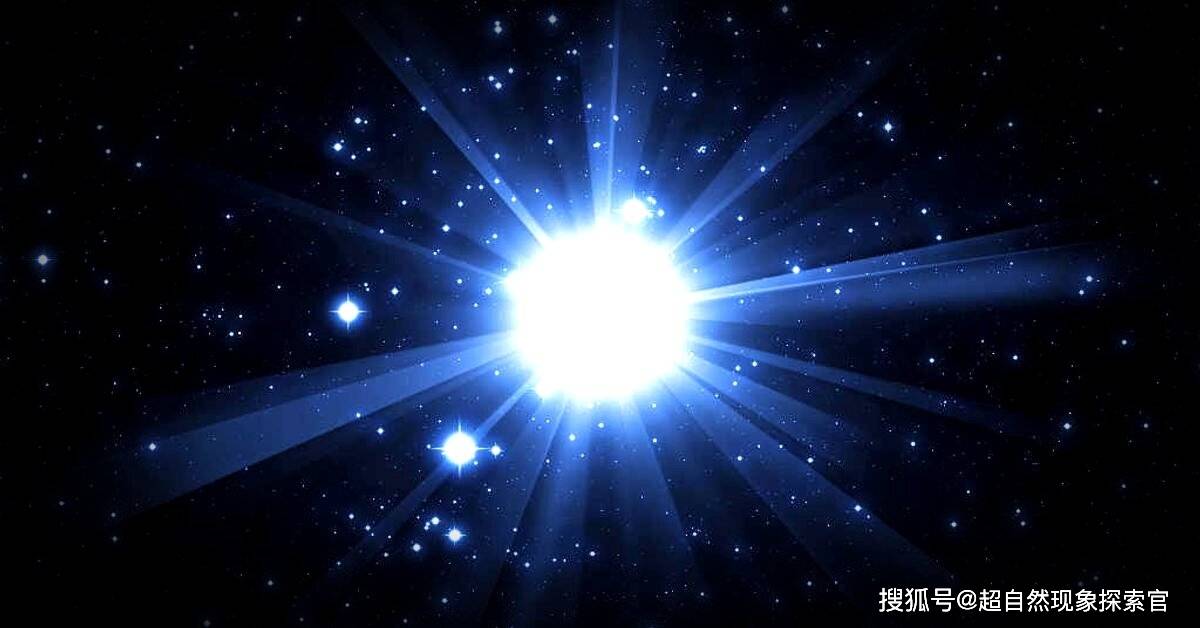 天文学家对未知物体记录到的最强大爆炸感到担忧_超