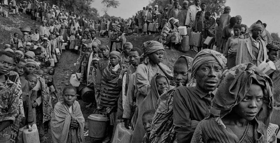 1994年卢旺达内战,2个月100万非洲人惨遭屠杀,国际