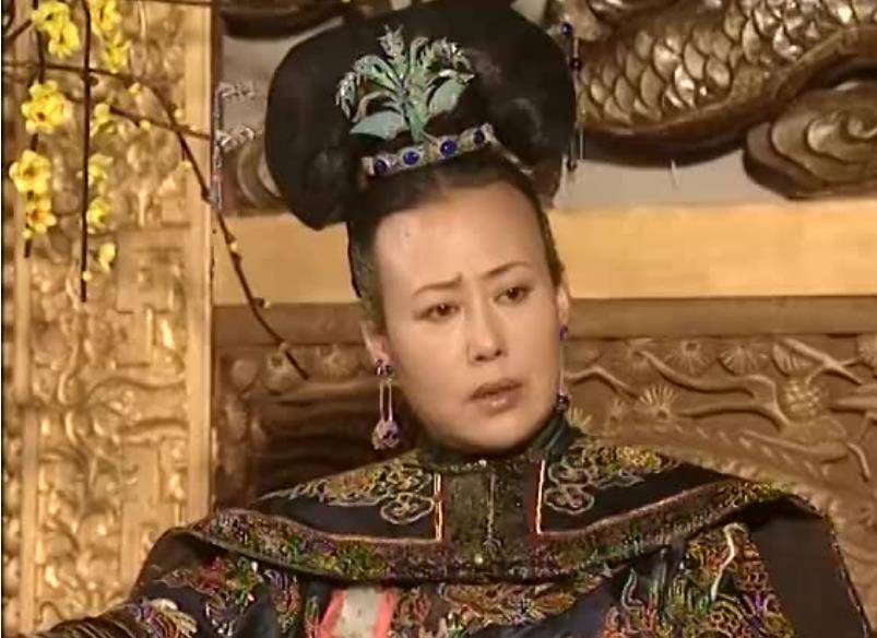 布木布泰来自蒙古的科尔沁部落,是成吉思汗的后代,所以在她的出身