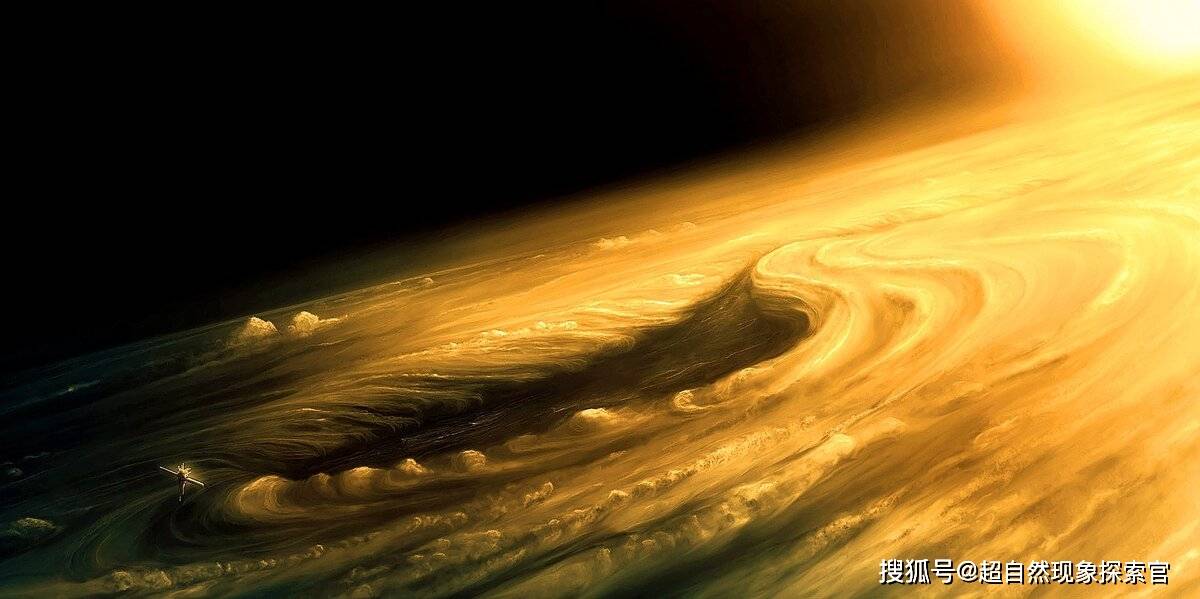 金星的夜间面隐藏着什么?_行星_研究_地球