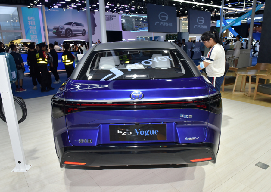 未来市占率不超30%,电动车未来真的没前途吗?_搜狐汽车_搜狐网