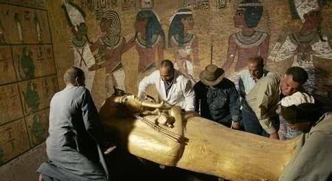 古埃及木乃伊制作过程全揭秘:操作步骤残忍又繁琐