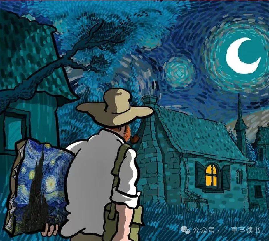 《月亮与六便士》:等我攒够了六便士,就去寻找月亮_查尔斯_生活_妻子