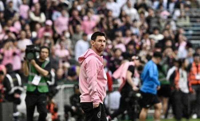 闹大了,外媒爆梅西事情之后,国外球迷谴责梅西:伤了人