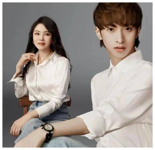 伊能静儿子勇穿女装,饶舌界惊喜!梦幻造型引众赞?