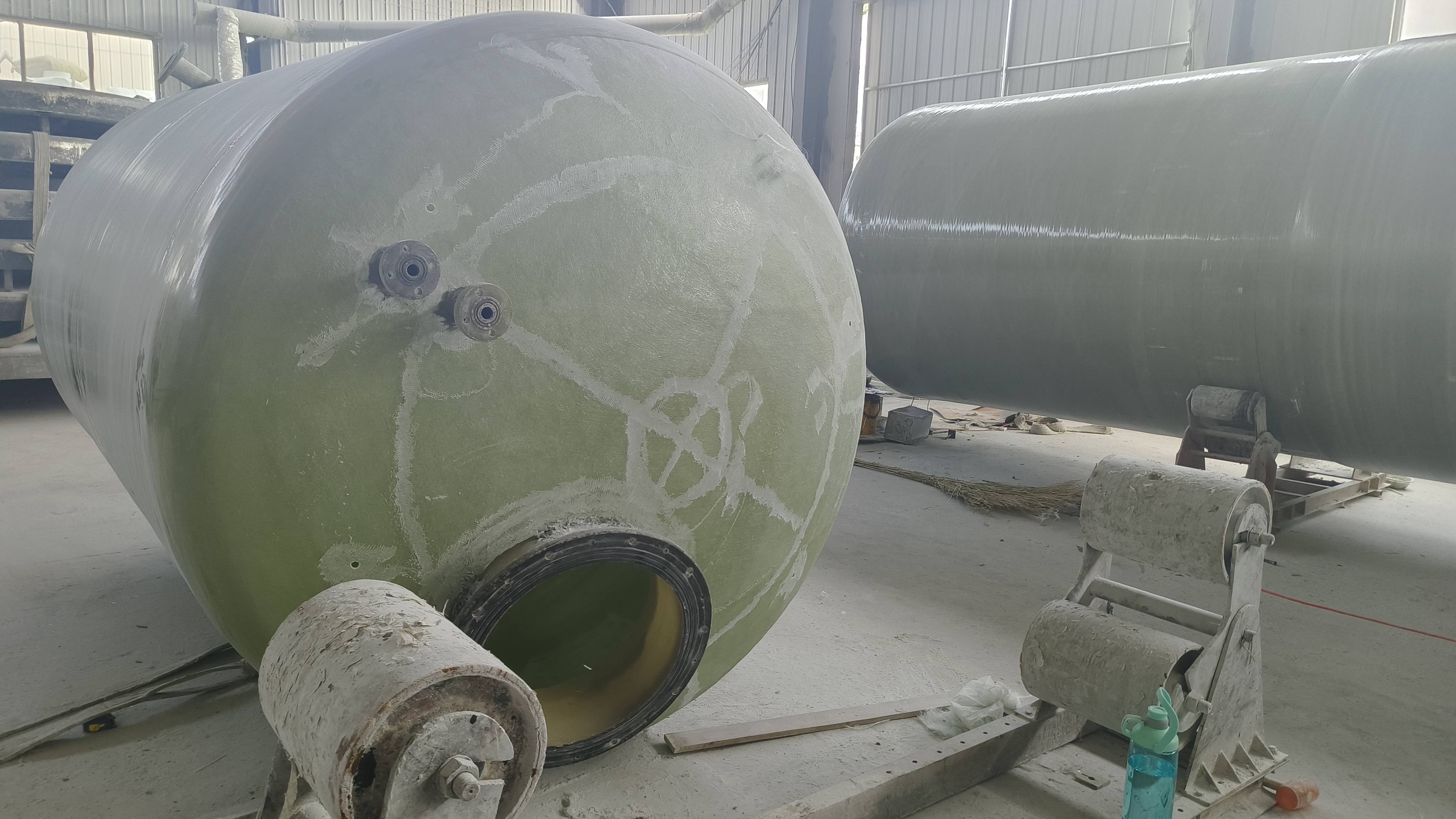 化工业盐酸硫酸液体储罐