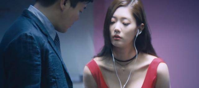 李成敏不做花瓶,演艺生涯来证明,亚洲第一美女绝非浪得虚名_工作_电影