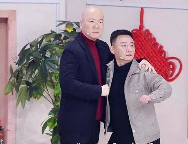 直到与孙涛合作出演《吉祥三保》,邵峰才真正走入大众视野.