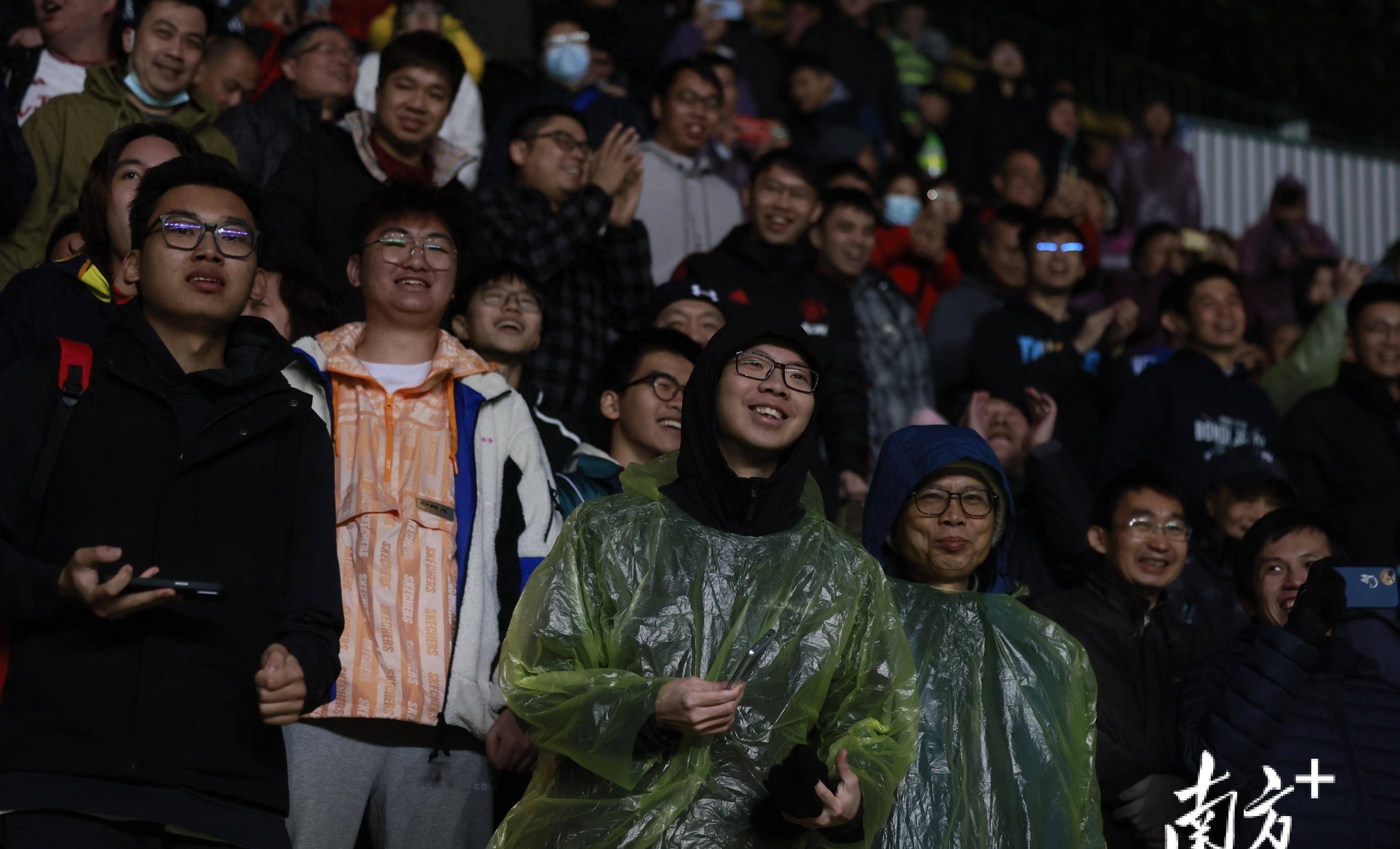 精彩图集|重演30年前大逆转!