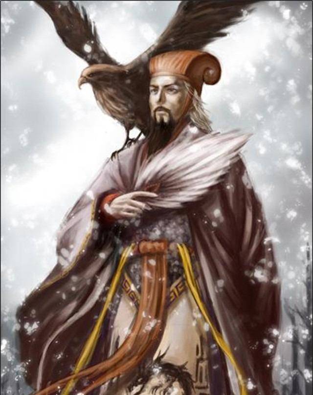 从对手到朋友,《三国演义》中的诸葛亮是如何化解与关羽的矛盾的