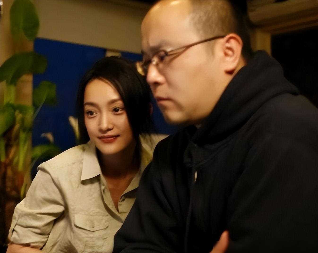 陈凯歌评价周迅:"如果身高再多10cm,整个世界就是她的