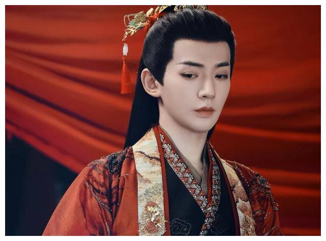 9位古装美男大盘点,看看你钟情于哪种风格?_角色_作品