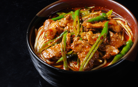美食_回锅肉_的重要性