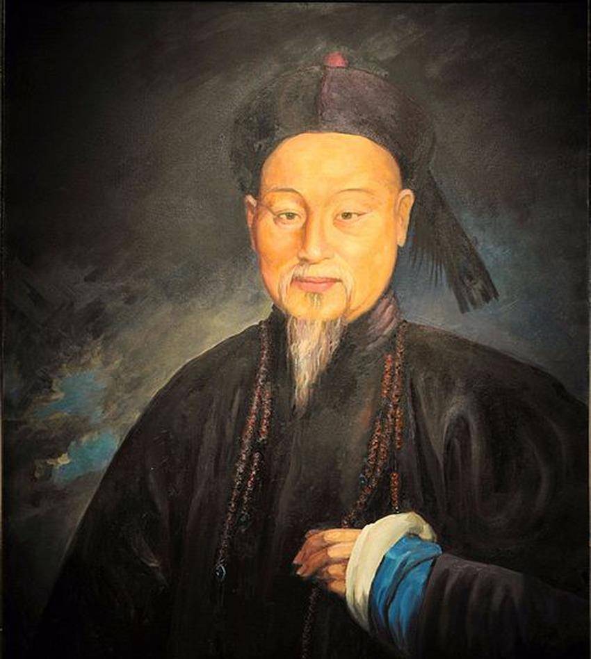 左宗棠心中清楚这是自己可以得到重用的机会,而且他心中对林则徐也是