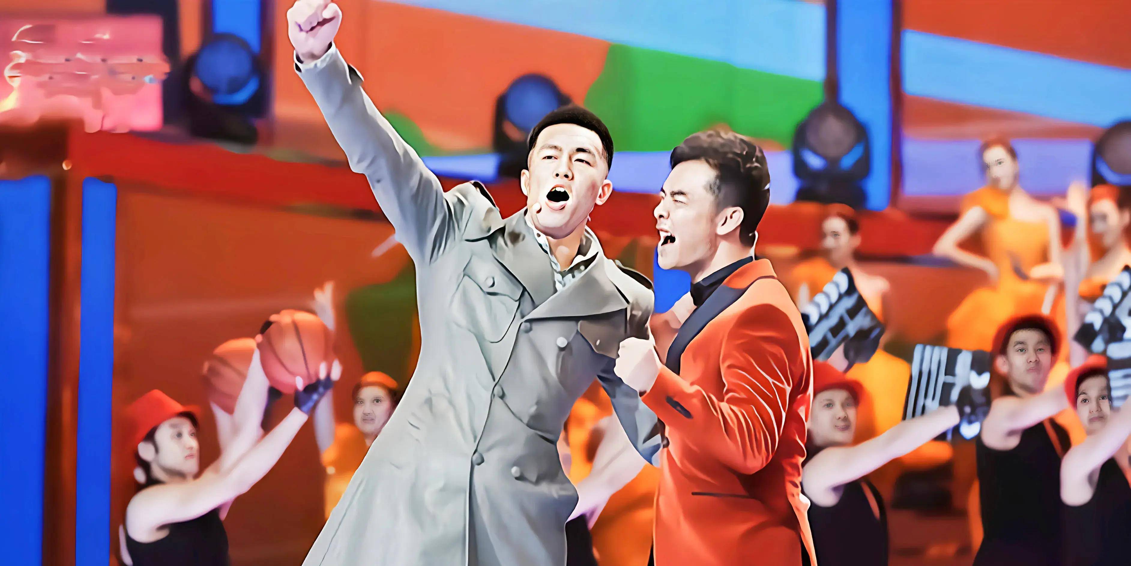 郭艾伦17点40自宣登上电视舞台 感叹 晚上20点不见不散_辽宁男篮_节目