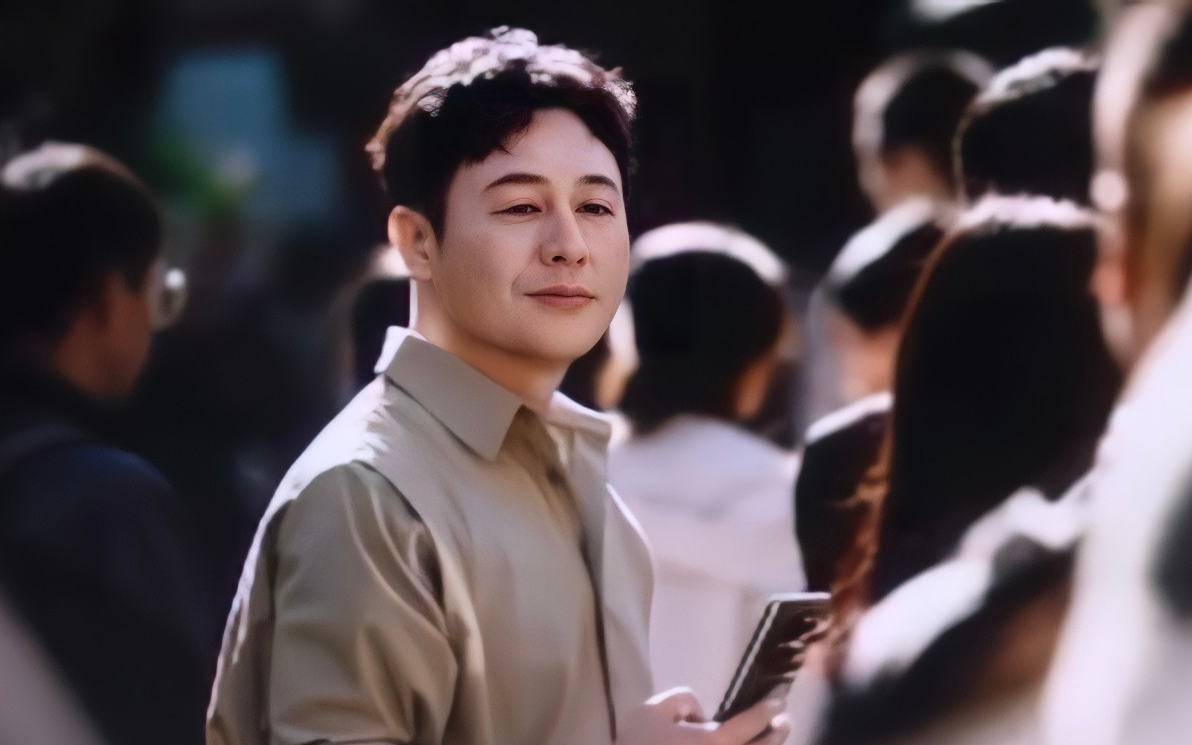 小米赚到了,张颂文代言小米手机超敬业,网友呼吁雷军多签几年_pro