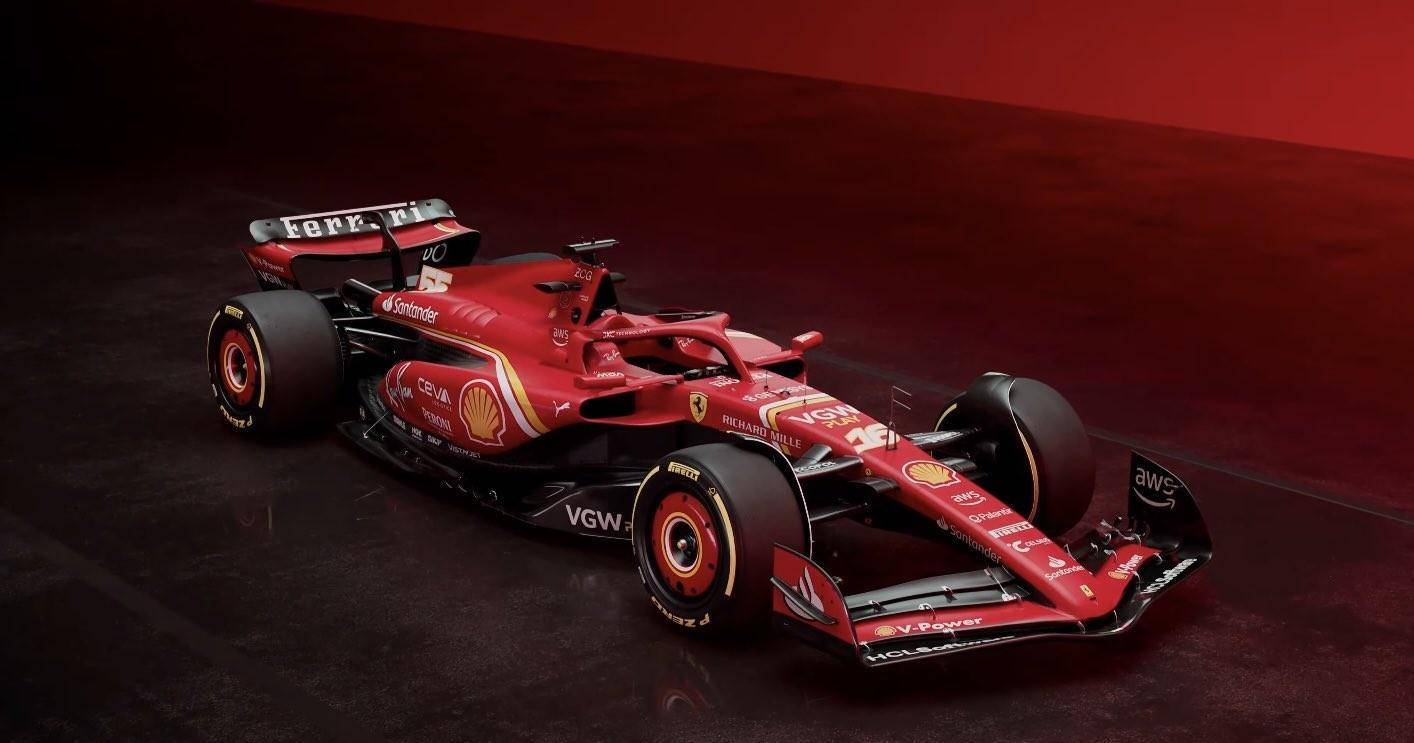 f1新赛季箭在弦上,10家车队均完成新车或涂装发布_赛车_威廉姆斯_cash