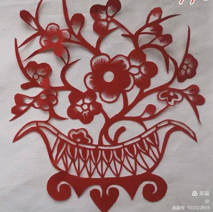 【北中|寒假实践活动】寻找年味(十一)_山西_表演_窗花