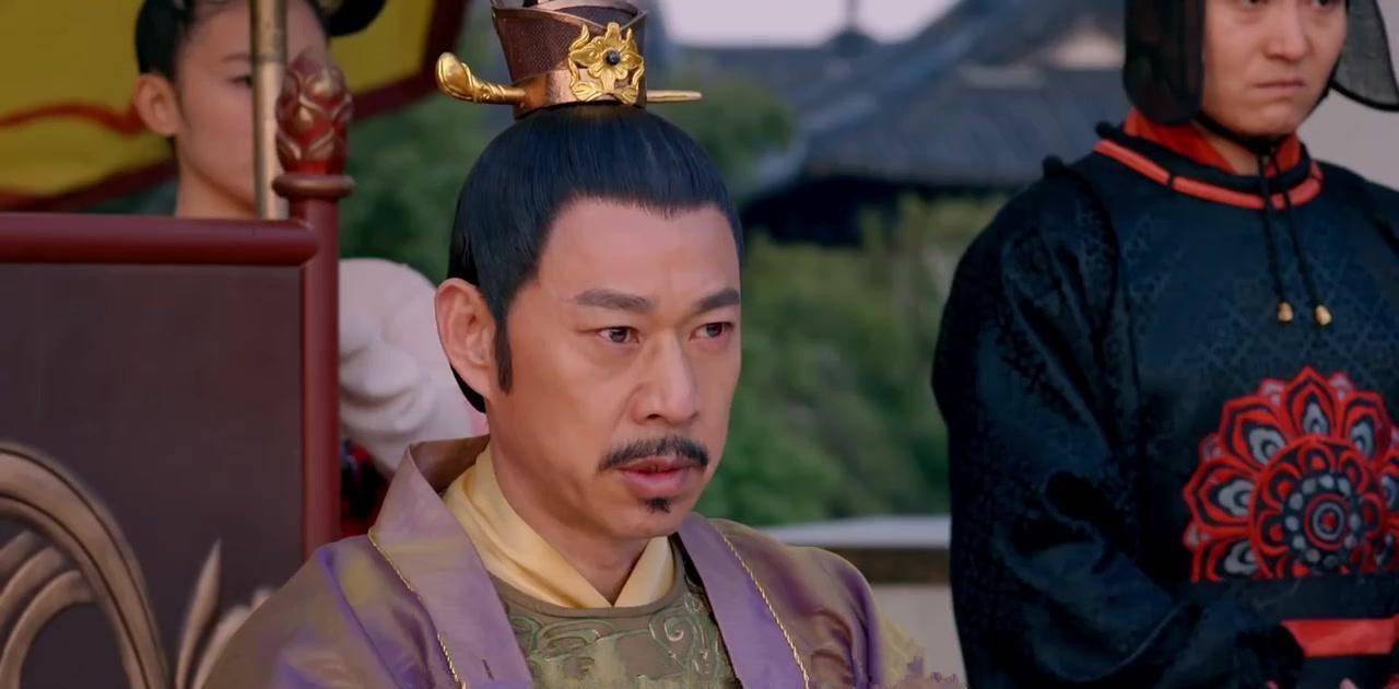 李世民要做尉迟恭岳父,尉迟恭吓得瑟瑟发抖:如果答应,就死定了_李道宗