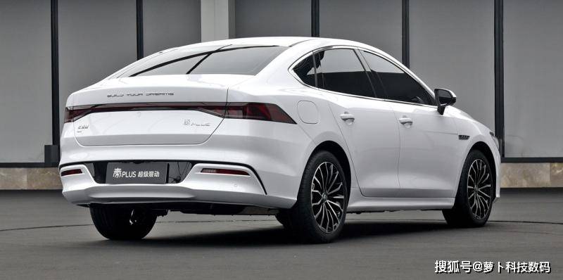 比亚迪秦plus dmi荣耀版售价7.98万引发的市场震荡_搜狐汽车_搜狐网