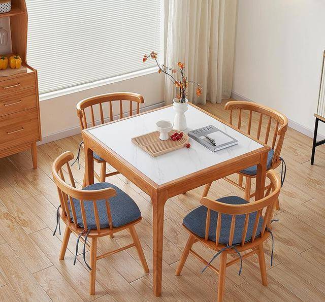 餐厅 餐桌 家具 装修 桌 桌椅 桌子 640_595