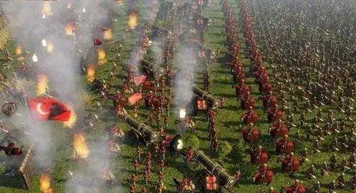 拿破仑也佩服的欧洲战神 抗土援威战争 欧根亲王美名扬_哈布斯堡