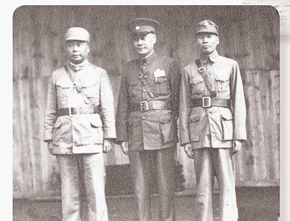 刘文辉,刘湘叔侄争雄,事先约法一章,打仗可以,却不能