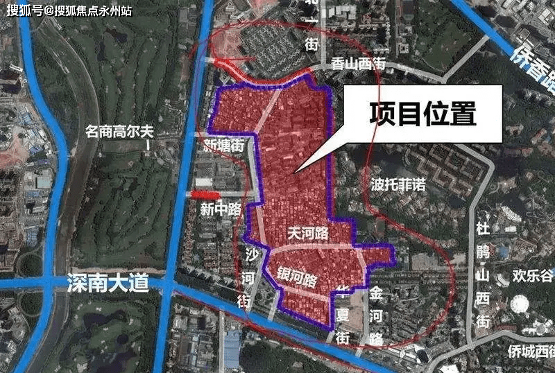 前海妈湾片区由物流主导转型商住主导,项目的西北侧有t101-001地块在