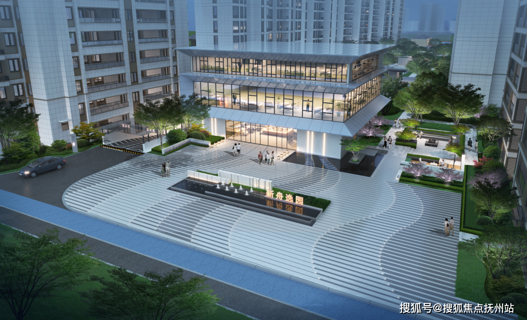 太仓新舟逸园【楼盘网站】@新舟逸园首页网站_售楼处