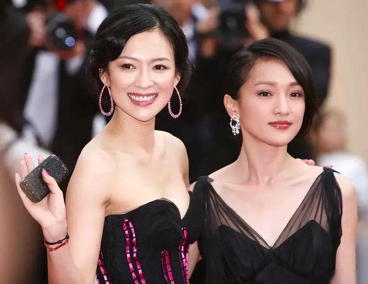 陈凯歌评价周迅:"如果身高再多10cm,整个世界就是她的"_演技_感情