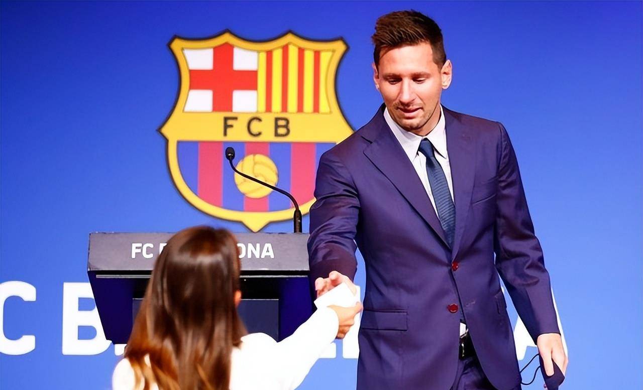 球王梅西9岁情定太太,先成挚友,后成恋人,相爱逾20年恩爱如初_女子