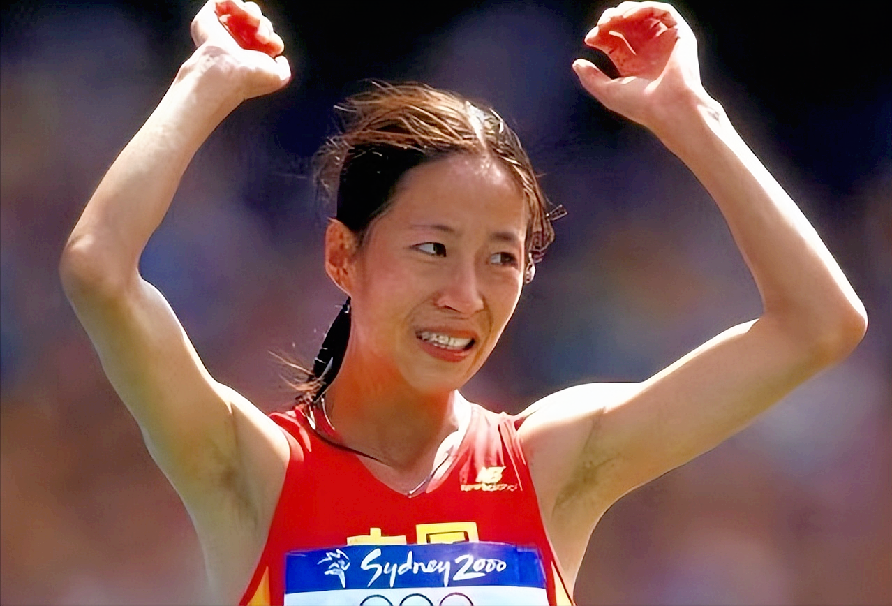 王魁并不看好王丽萍,让她暂时在辽宁田径队试训.