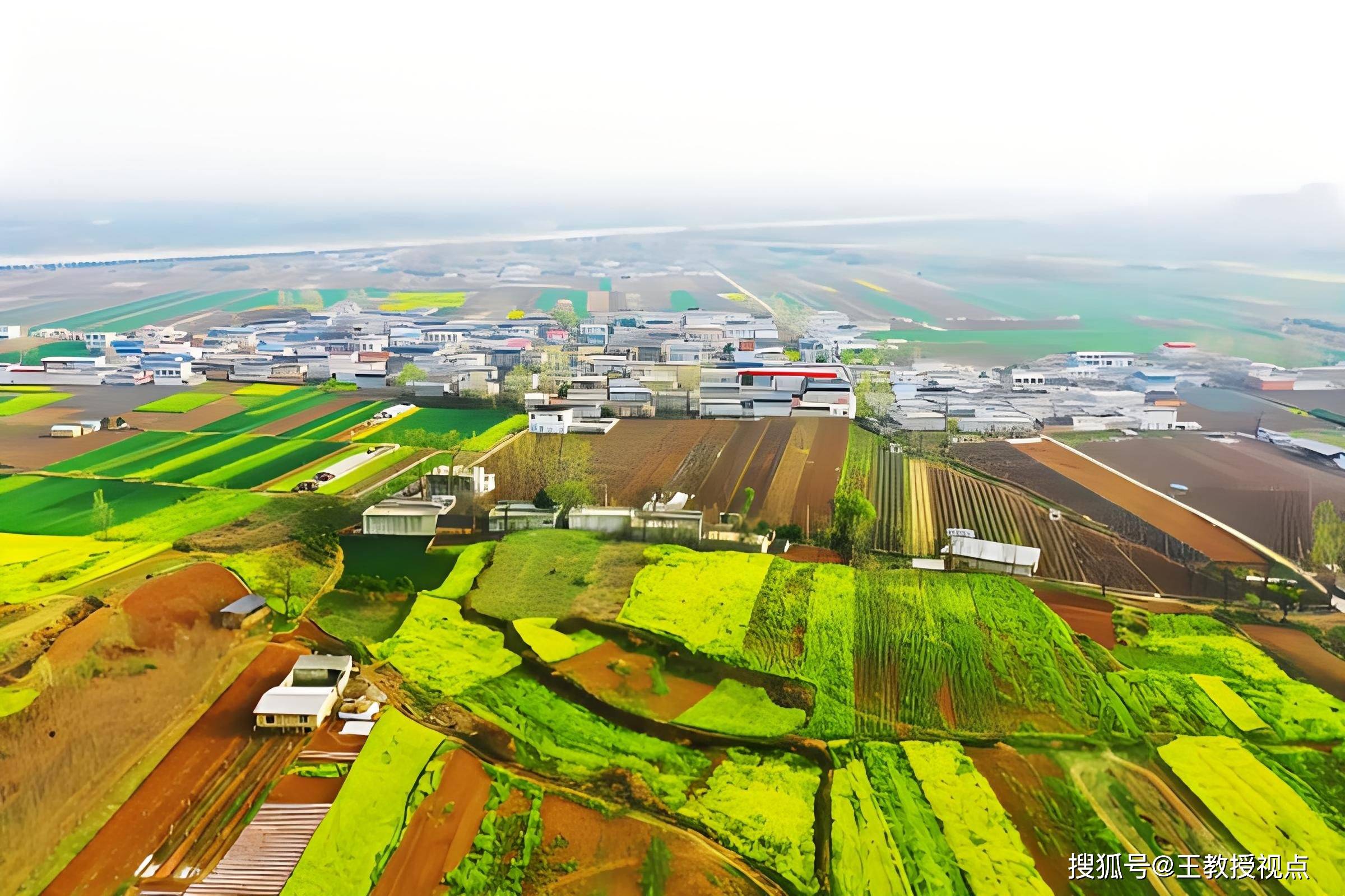 解读鲁山:地理,文化,教育与经济的交融共生_发展_大自然_未来的
