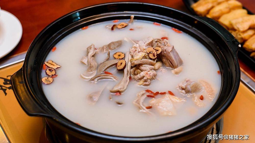 "一个猪肚十副药", 常吃猪肚好处多,分享猪肚的五种做法!