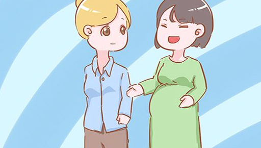 八个月马甲线孕妈:想要长胎不长肉,孕期就要按照这3点去做_运动_身材